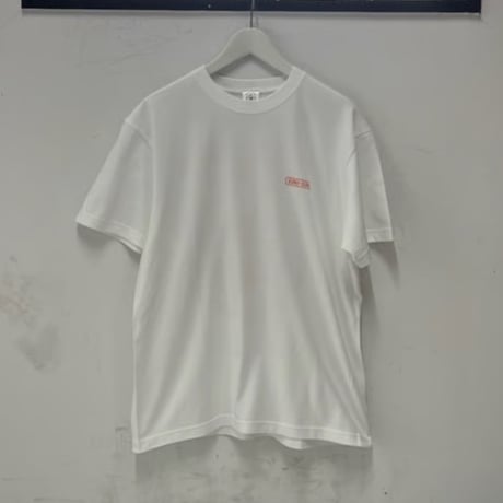 「ZURU-ZURU 」 color / WHITE x ORANGE