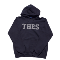 THE UNION」THE FABRIC / TWO TONE HOODIE / colo