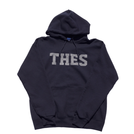 「THE UNION」THE FABRIC / THES HOOD  / color - BLACK