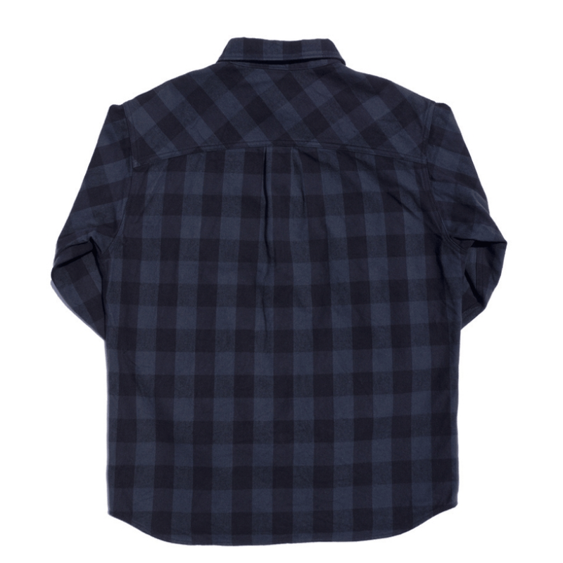 THE UNION」THE FABRIC / DARK CHECK SHIRTS / co