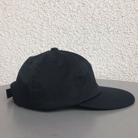 「SUN CAP」moreAXE special - color / BLACK