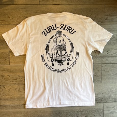 「ZURU-ZURU 」 color / WHITE