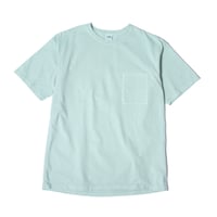 「THE UNION」THE FABRIC / THE POCKET BEST TEE / color - LIGHT BLUE