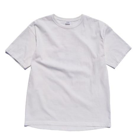 「THE UNION」THE FABRIC / WU-TANG TEE / color - WHITE