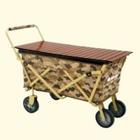 MA TIME / FOLDING WAGON