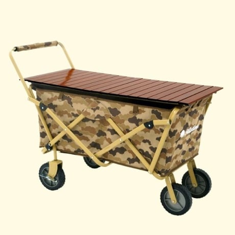 MA TIME / FOLDING WAGON