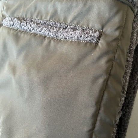 「THE UNION」THE FABRIC / BEAR PANTS  / color -GREY