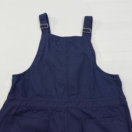 「THE UNION」THE BLUEST OVERALL  /  FZ-OVERALL /  color - GRAY