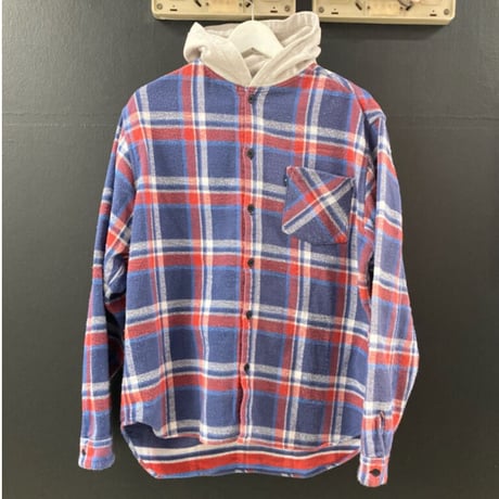 「THE UNION」THE FABRIC / JORGE SHIRTS / color - NAVY