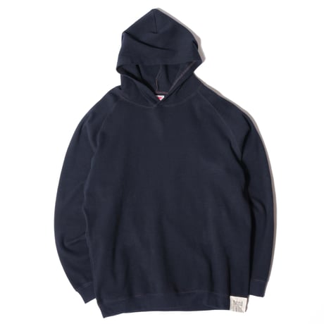 「THE UNION」THE FABRIC / SMART PARKA / color - NAVY