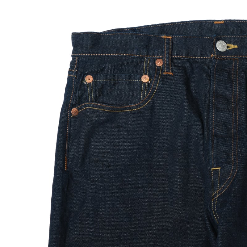 パンツ the union the bluest JABA DENIM THE BLUEST OVERALLS “JABA DENIM” THE UNIONがブランド創設当初