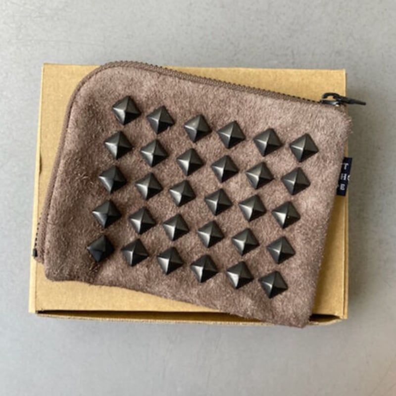 THEUNION / THECOLOR STUDS WALLET