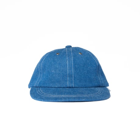 「THE UNION」THE COLOR / DENIM CAP / color - INDIGO , WASH INDIGO