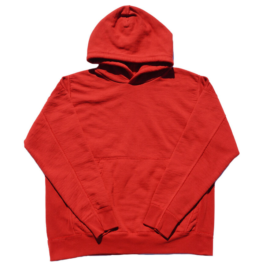 THE FABRIC THE RIB HOOD 未使用品 ASH RIB HOODIE” THE UNION / THE FABRIC | ザユニオン通販|ザ