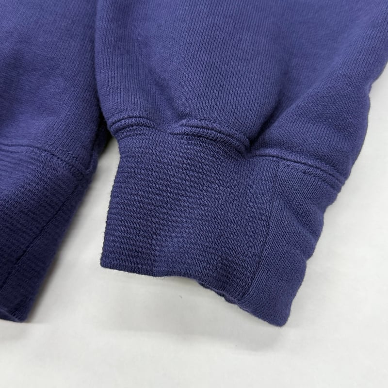 THE UNION」THE FABRIC / F-ZIP SWEAT / color - N