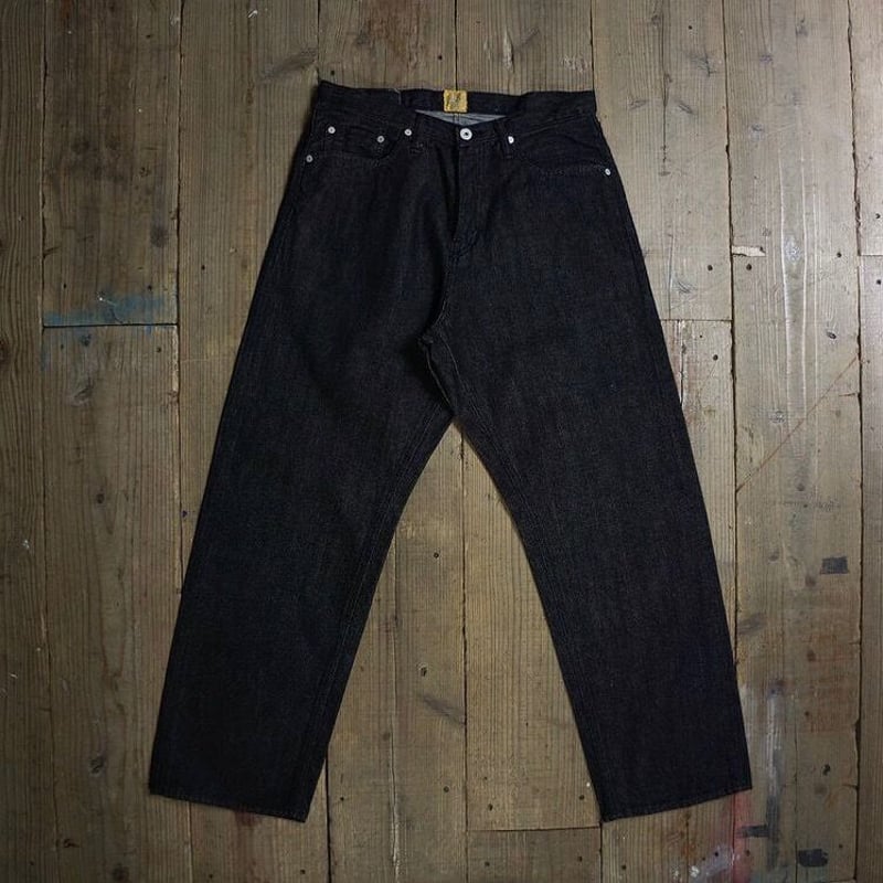 THE UNION」THE BLUEST OVERALL / BIG T DENIM PA
