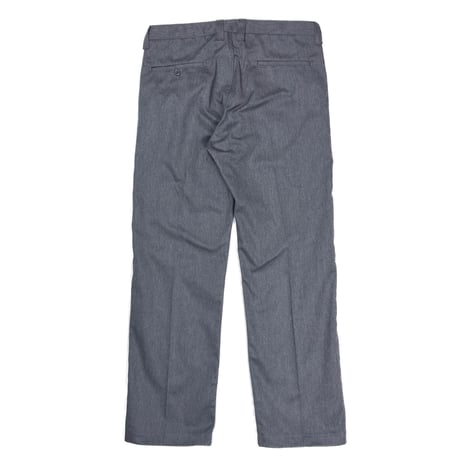「THE UNION」THE FABRIC /. ST CHINOS  / color - GRAY