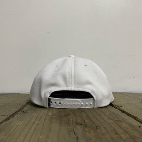 「THE UNIIN」NEW YOKU  "ON-RE" LAEGUE CAP - "WETS" BLUE