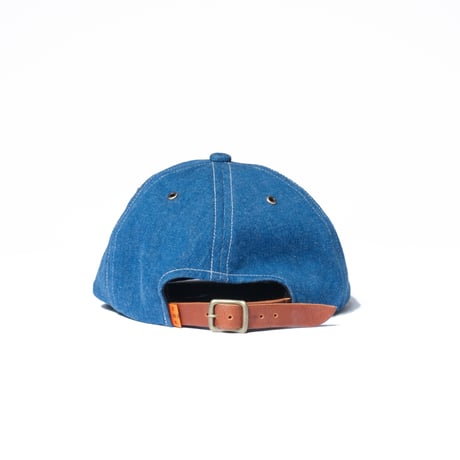 「THE UNION」THE COLOR / DENIM CAP / color - INDIGO , WASH INDIGO