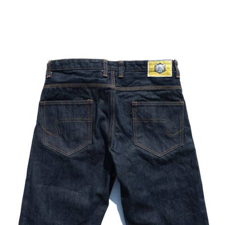 「THE UNION」THE BLUEST OVERALL  /  ST JUST DENIM  /  color - INDIGO