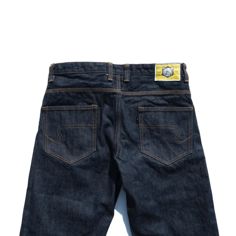 THE UNION」THE BLUEST OVERALL / ST JUST DENIM
