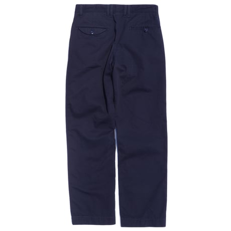 「THE UNION」THE FABRIC /  WAKIZASHI CHINO / color - NAVY