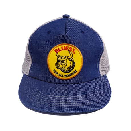 「THE UNION」THE COLOR / BLUEST®️ Members cap / color - DENIM