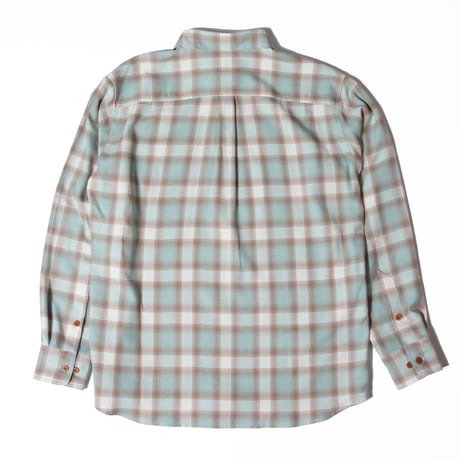 「THE UNION」THE FABRIC / PAUL SHIRTS / color - MINT