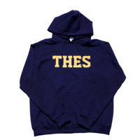 「THE UNION」THE FABRIC / THES HOOD  / color - NAVY