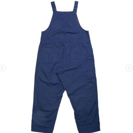 「THE UNION」THE BLUEST OVERALL  /  FZ-OVERALL /  color - NAVY