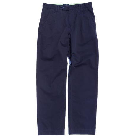 「THE UNION」THE FABRIC /  WAKIZASHI CHINO / color - NAVY