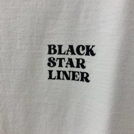 「THE UNION」THE FABRIC / "MURCUS GARVEY" TEE / color - WHITE
