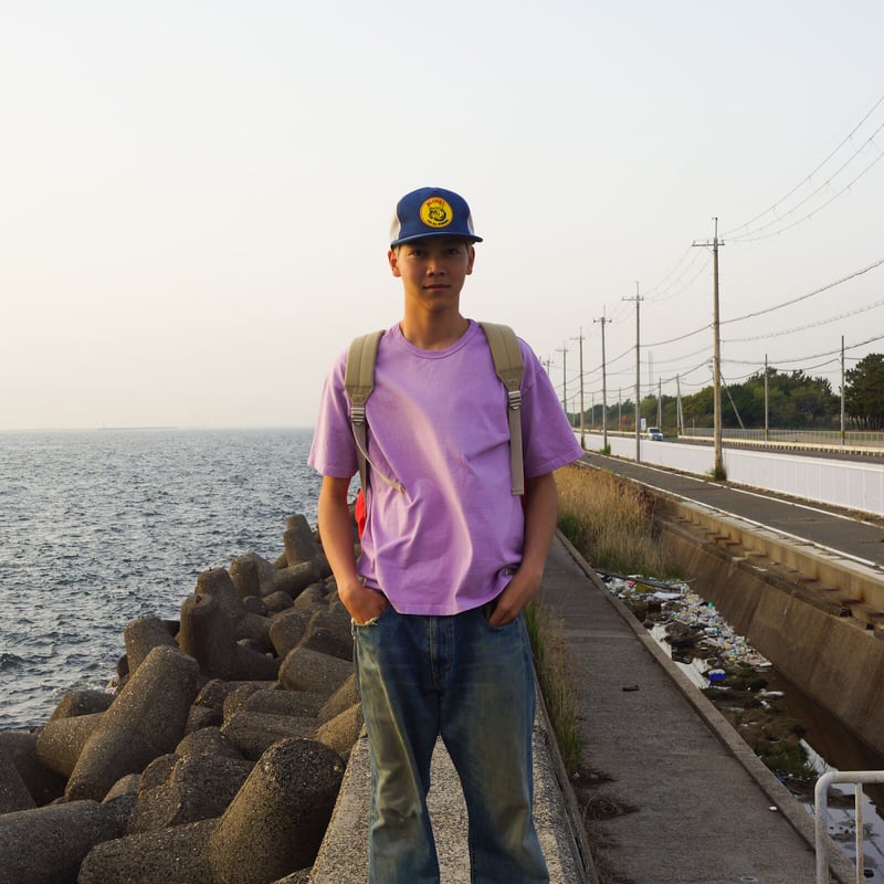 THE UNION」THE COLOR / BLUEST®️ Members cap / c