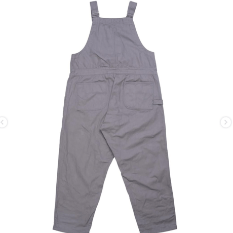 「THE UNION」THE BLUEST OVERALL  /  FZ-OVERALL /  color - GRAY