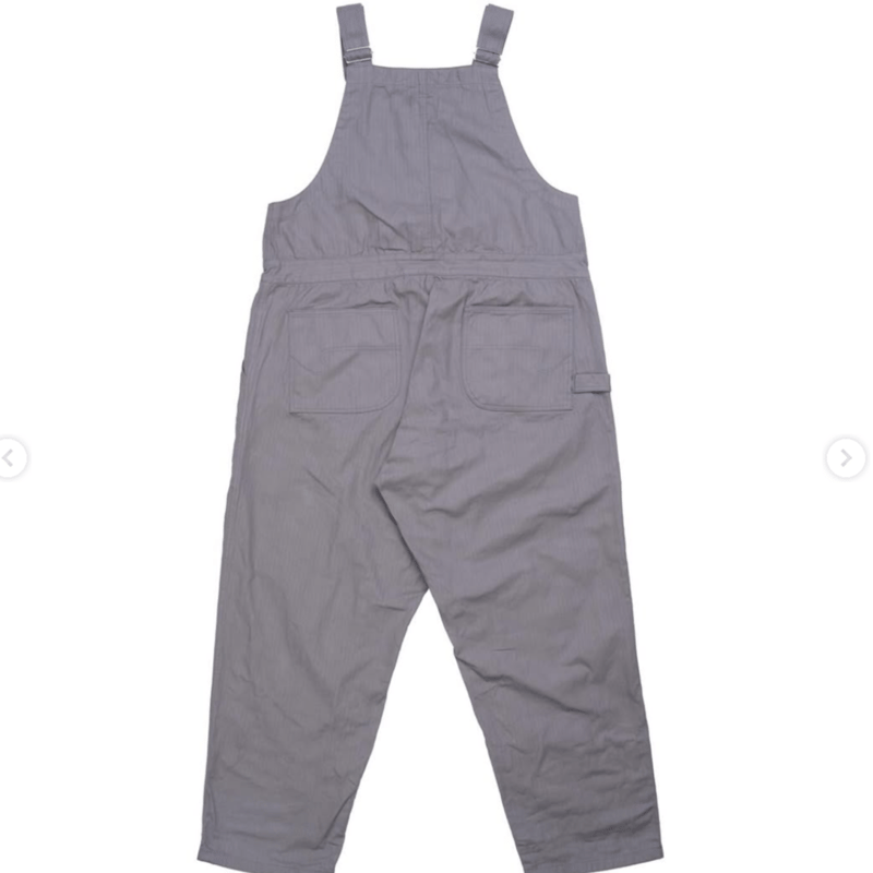 THE UNION」THE BLUEST OVERALL / FZ-OVERALL /