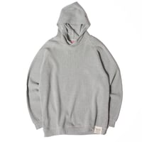 「THE UNION」THE FABRIC / SMART PARKA / color - GRAY