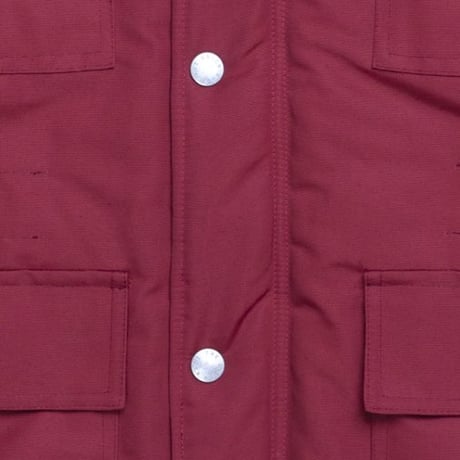 「THE UNION」THE FABRIC / MOUNTAIN ARMER JACKET / color - WINE RED