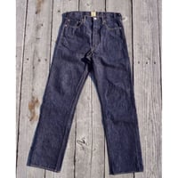 「THE UNION」THE BLUEST OVERALL  /  WT DENIM PANTS  /  color - INDIGO BLUE