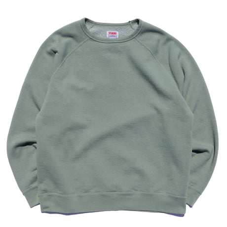 「THE UNION」THE FABRIC /  RG SWEAT / color - GREEN
