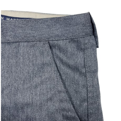 「THE UNION」THE FABRIC /. ST CHINOS  / color - GRAY