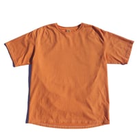 「THE UNION」THE FABRIC / THE BEST TEE / color - ORANGE