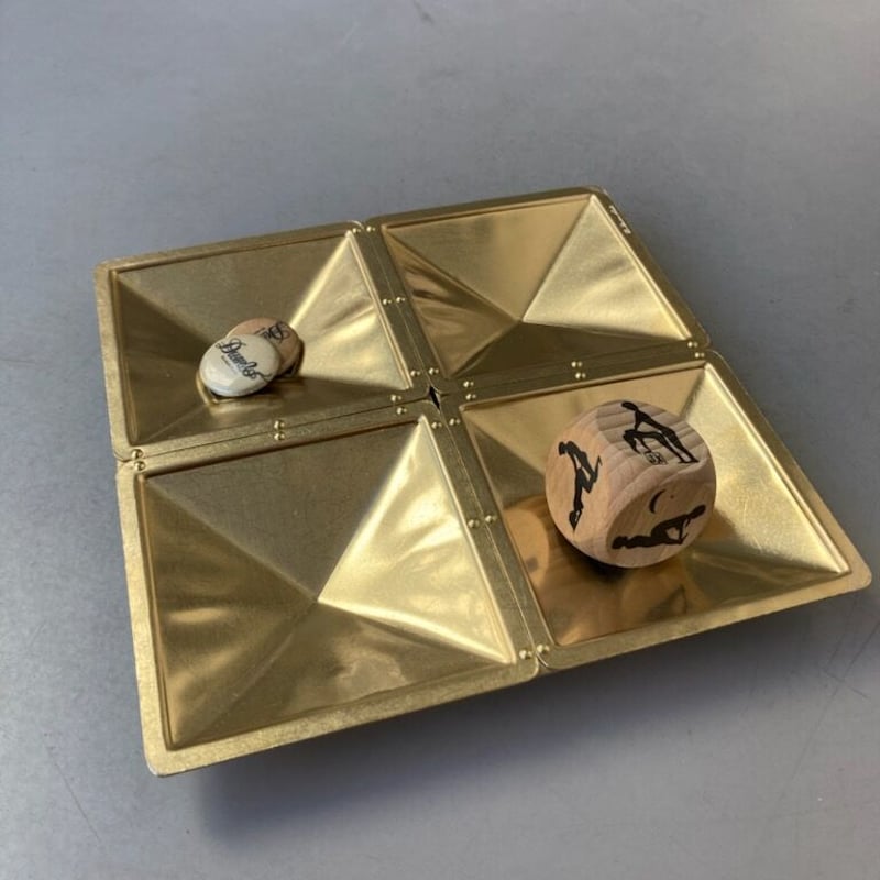 THE UNION / THE COLOR スタッズプレート THE UNION」 THE COLOR / THE STUDS PLATE | moreAXE