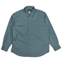 THE UNION」THE FABRIC / MESH L/S SHIRTS / color