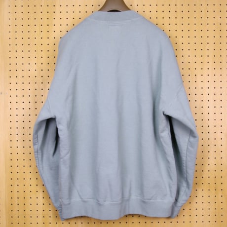 「THE UNION」THE FABRIC / F-ZIP SWEAT / color - OLIVE