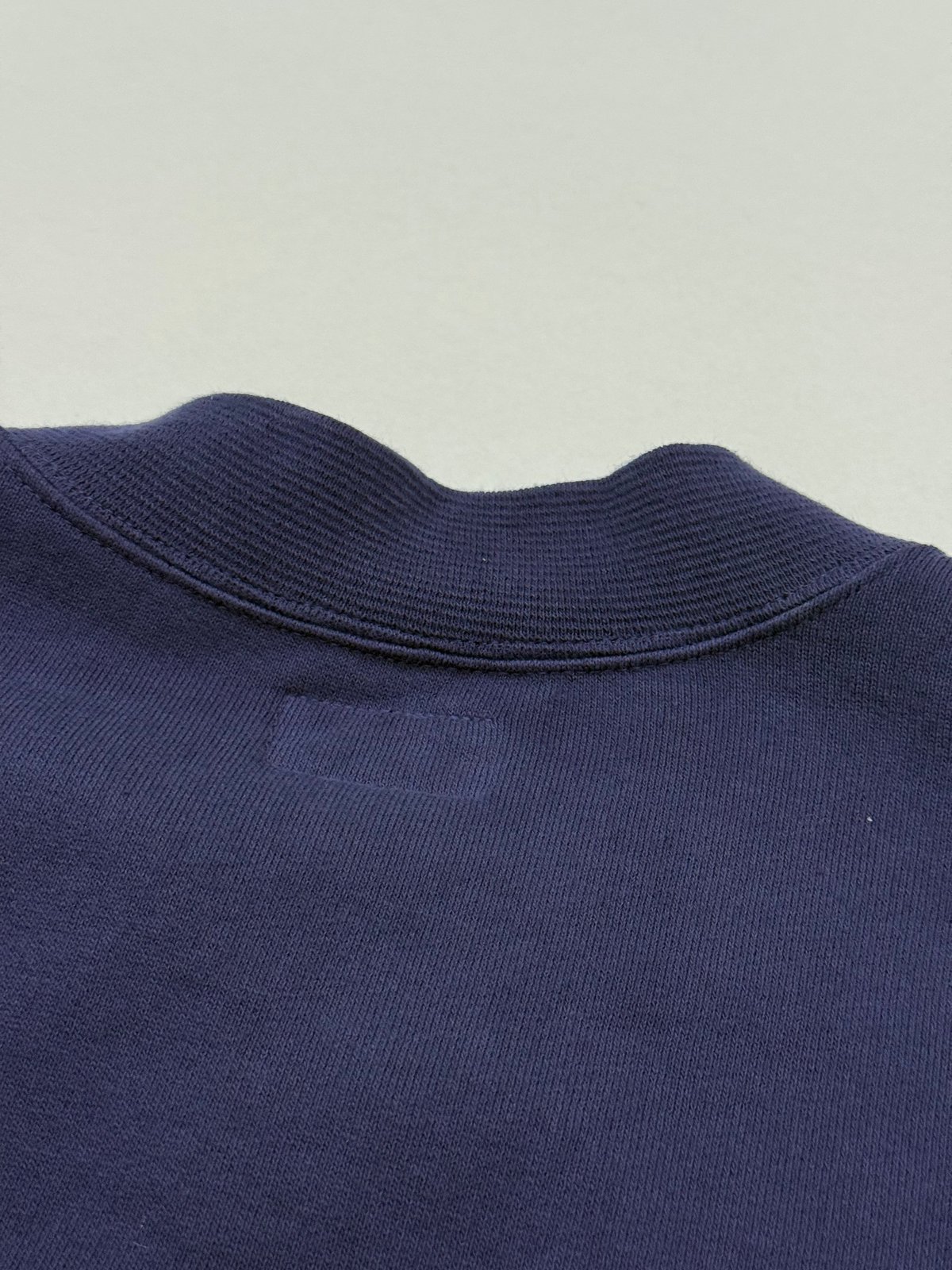 THE UNION」THE FABRIC / F-ZIP SWEAT / color - O