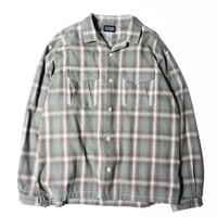 THE UNION」THE FABRIC / ROUGH PUFF JACKET / col