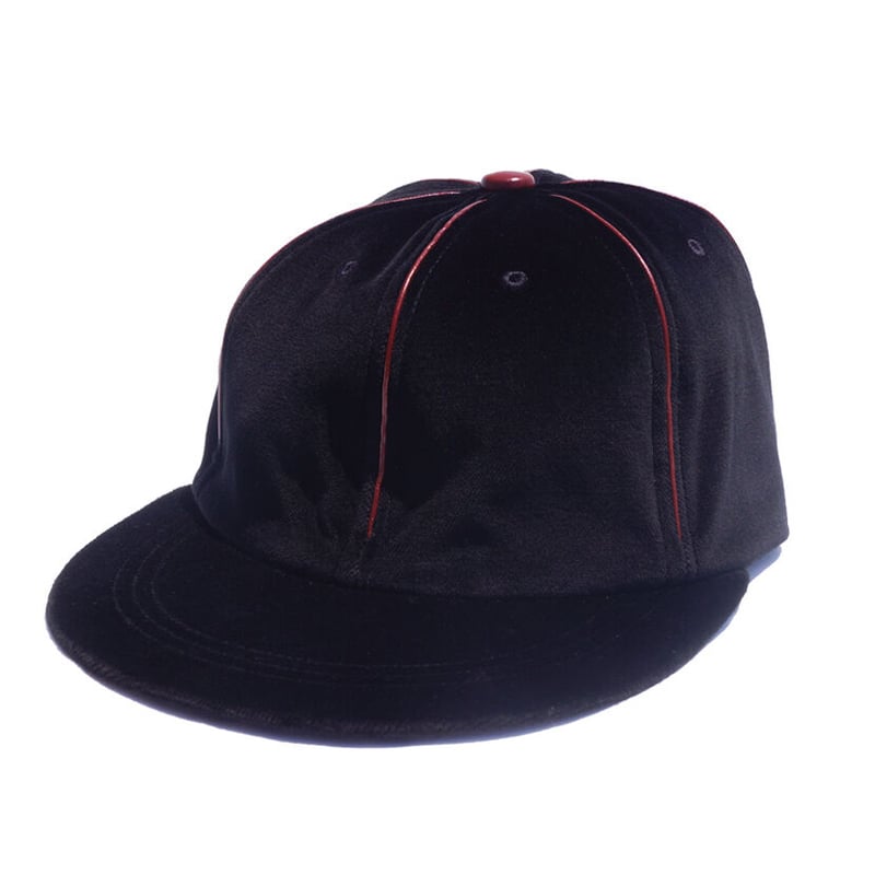 帽子 THE UNION LEATHER PIPING YO CAP THE UNION」THE COLOR / LEATHER PIPING YO CAP /