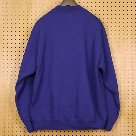 「THE UNION」THE FABRIC / F-ZIP SWEAT / color - NAVY
