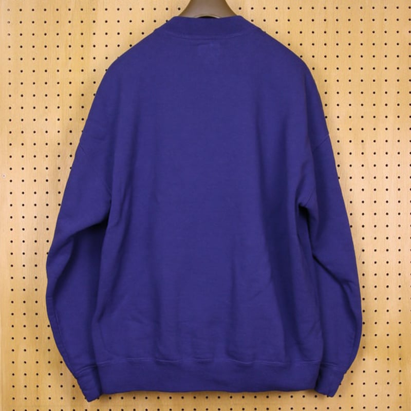THE UNION」THE FABRIC / F-ZIP SWEAT / color - N