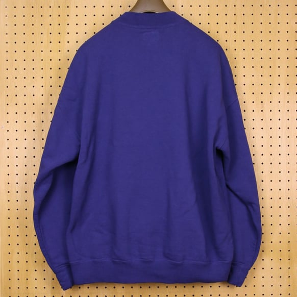 THE UNION」THE FABRIC / F-ZIP SWEAT / color - N